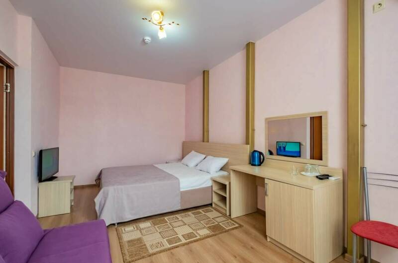 2-х комнатный «Люкс»