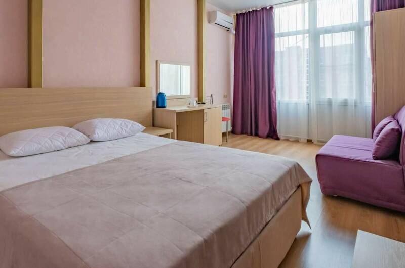 2-х комнатный «Люкс»