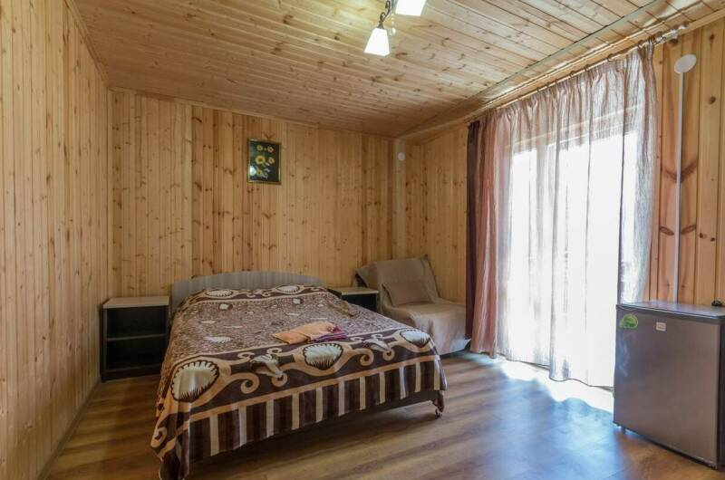 3-х местный «Эко» стандарт