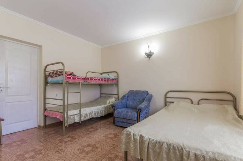 5 местный 2-х комнатный стандарт