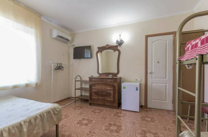 5 местный 2-х комнатный стандарт