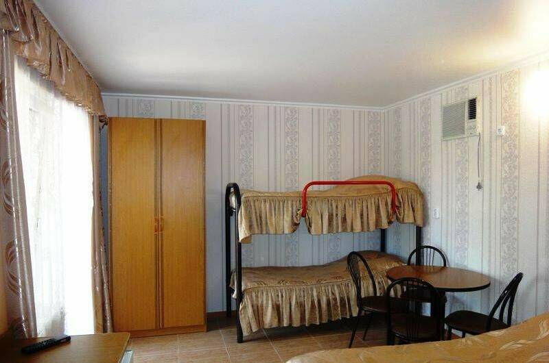 4-х местный «Стандарт»