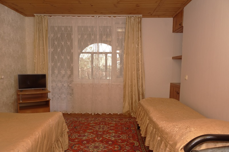 3-х местный «Полулюкс»