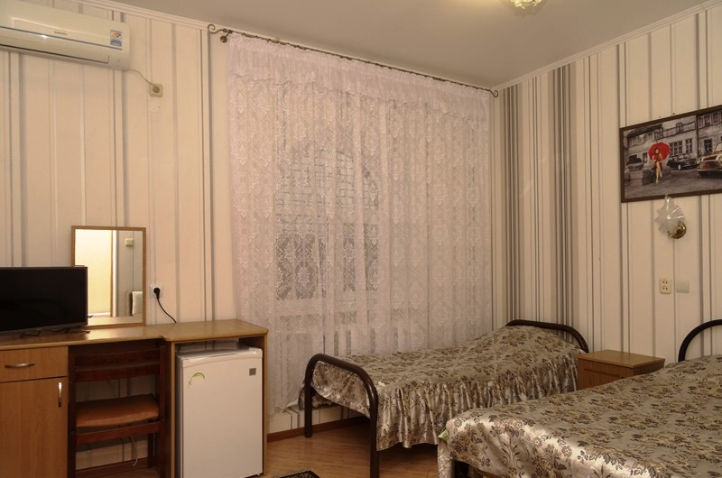 3-х местный «Полулюкс»