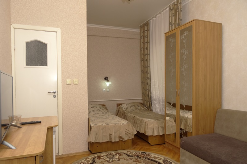 4-х местный «Полулюкс»