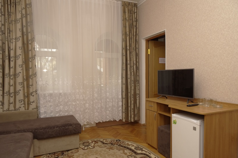 4-х местный «Полулюкс»