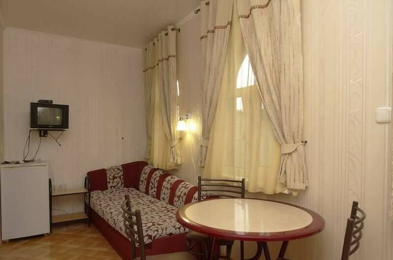 6-ти местный 2-комнатный «Полулюкс»