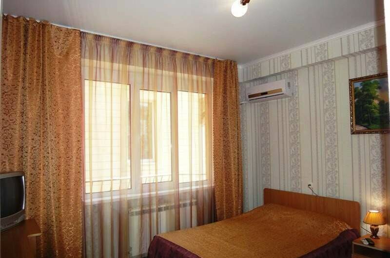 4-х местный 2-комнатный «Полулюкс»