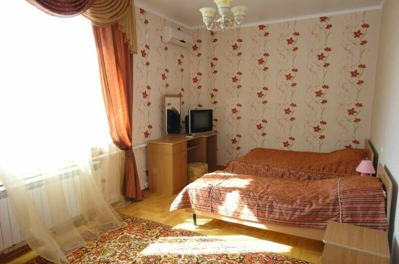 4-х местный 2-комнатный «Полулюкс»