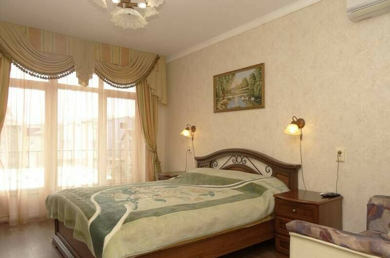 4-х местный «Люкс»