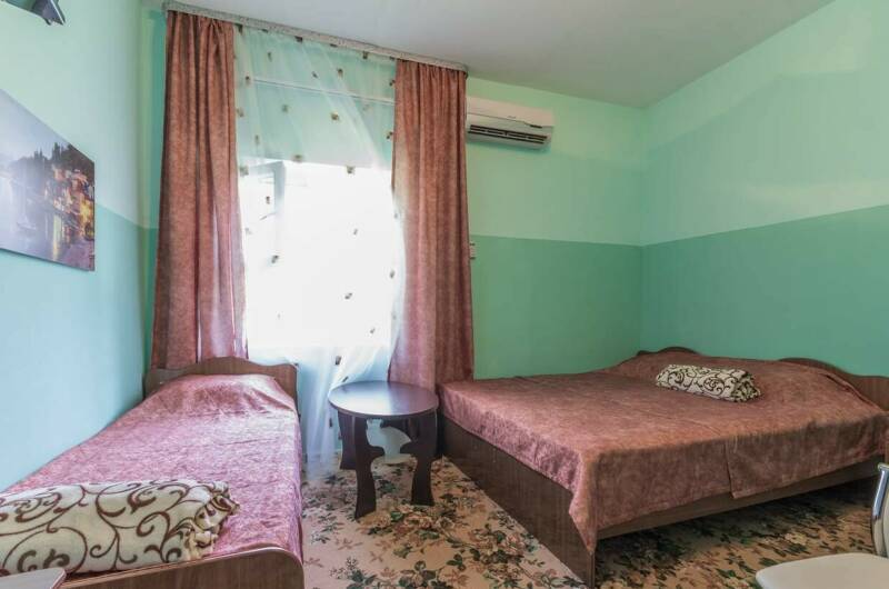 3-х местный «Стандарт»