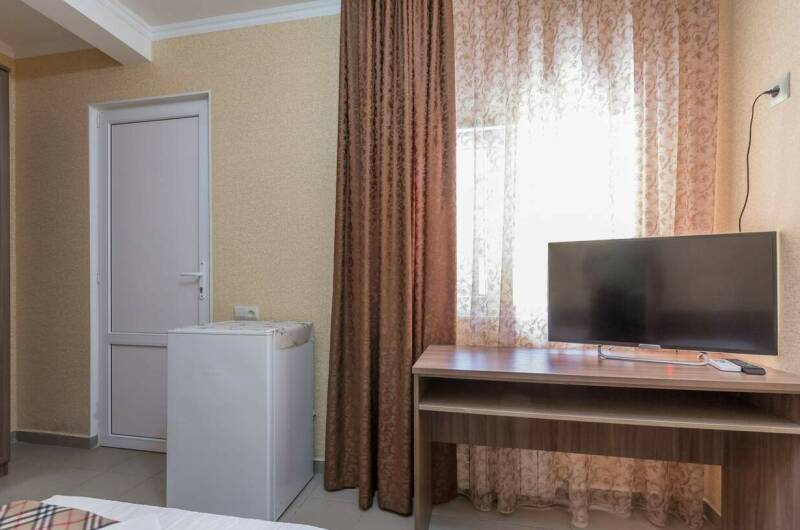 2-х местная комната (1 этаж)