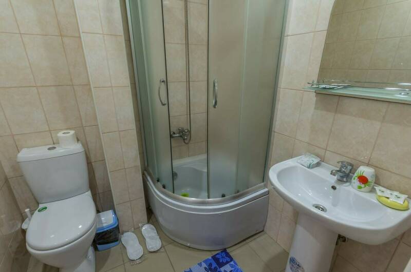 2-х местная комната (1 этаж)