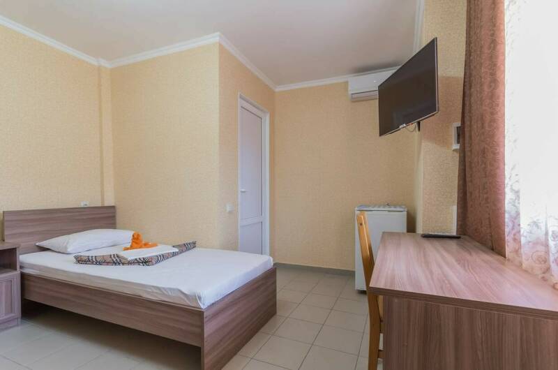 2-х местная комната (2 этаж)