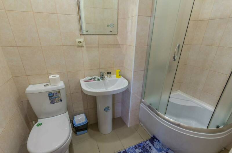 2-х местная комната (2 этаж)