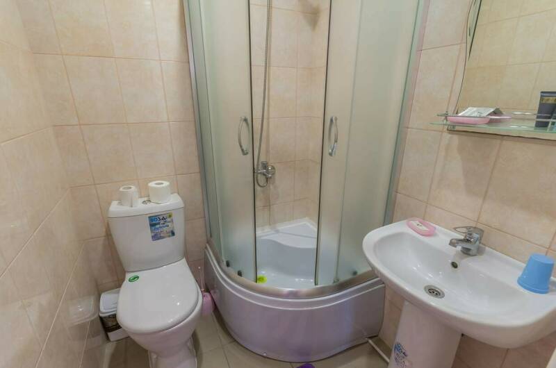 1-но местная комната