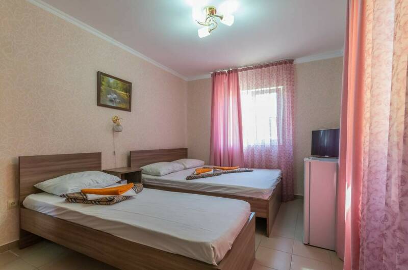 3-х местная комната