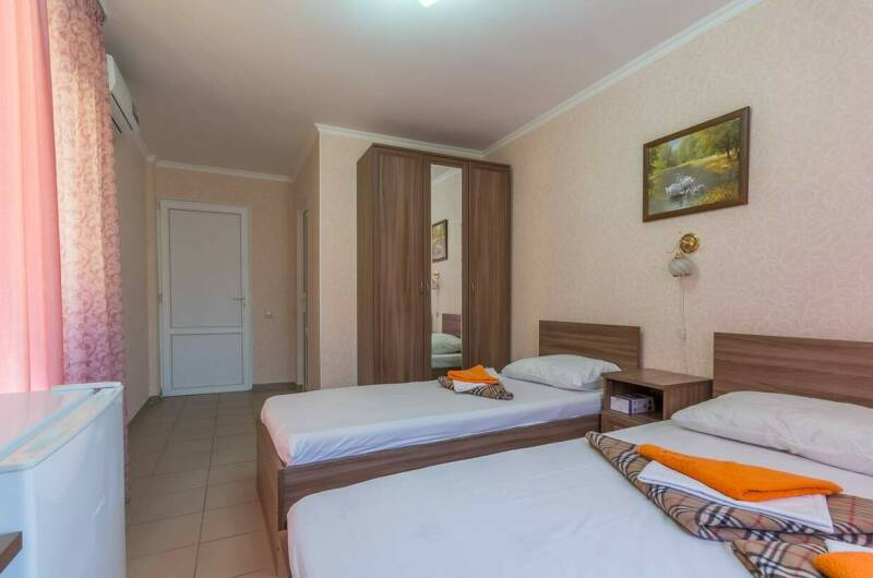 3-х местная комната