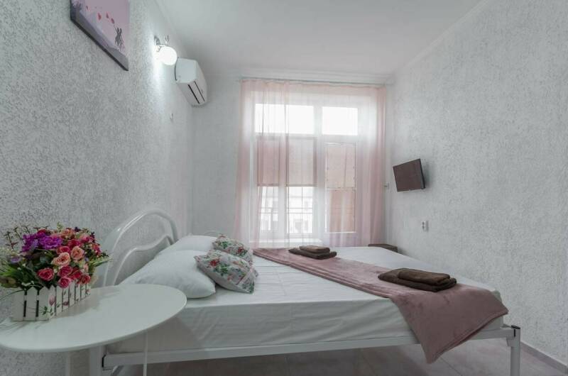 4-х местная комната «Бриз» с Балконом