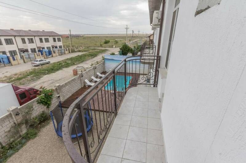 4-х местная комната «Бриз» с Балконом