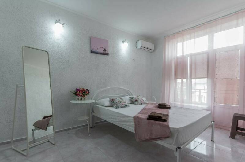 4-х местная комната «Бриз» с Балконом