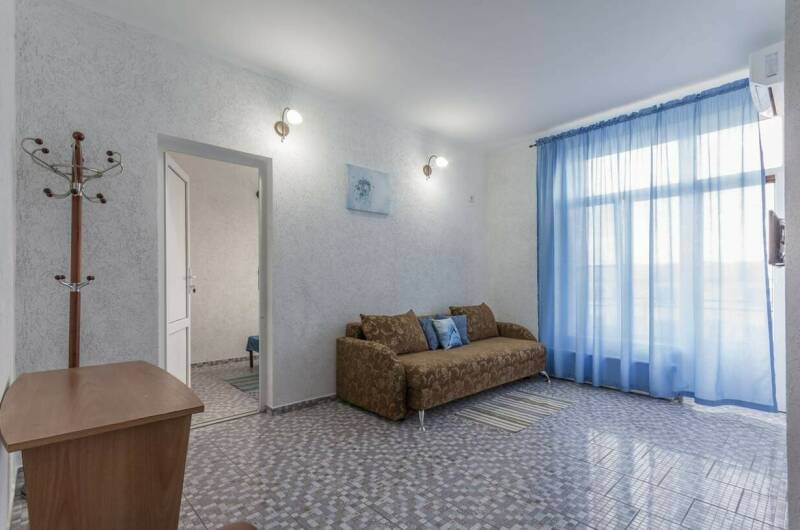 4-х местная комната «Бриз» с Балконом