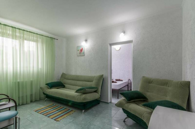 Двухкомнатный «Семейный»