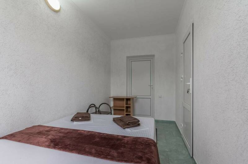 Двухкомнатный «Семейный»