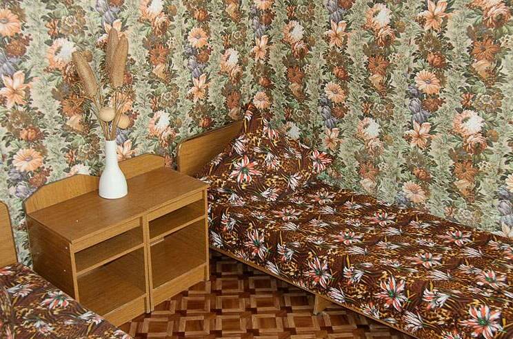 Двухместный «Эконом»