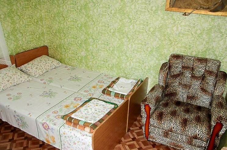 Трехместный «Эконом»