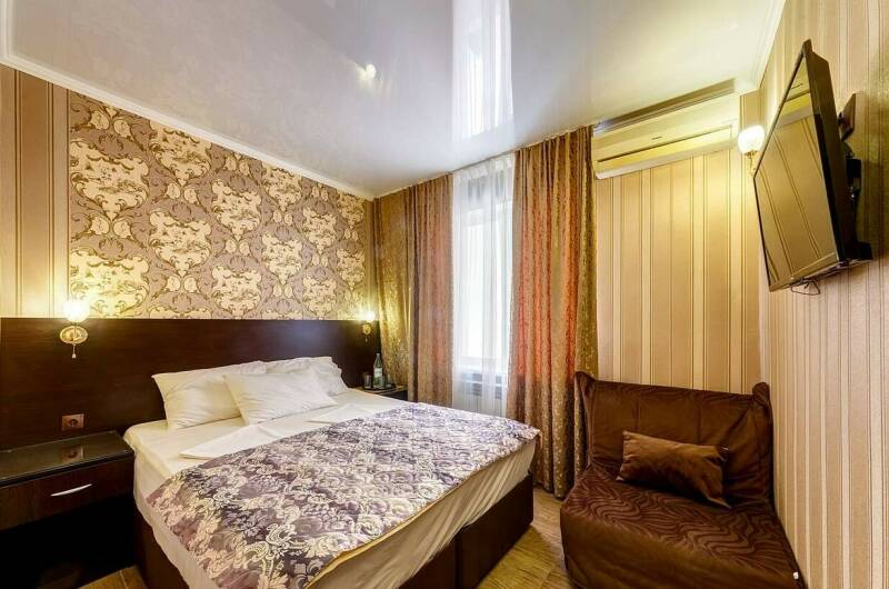 3-х местный «Люкс» с ванной