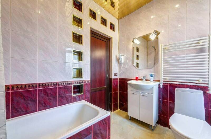 3-х местный «Люкс» с ванной