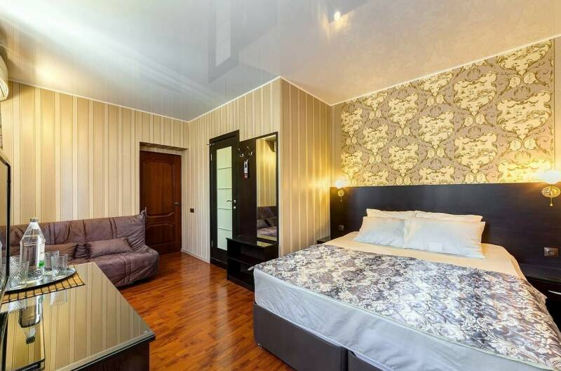 4-х местный «Люкс» с ванной комнатой