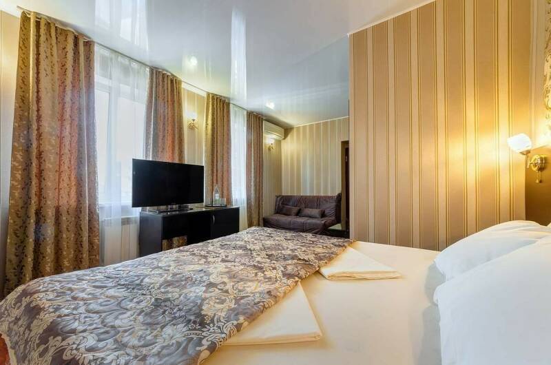 4-х местный «Люкс» с ванной комнатой