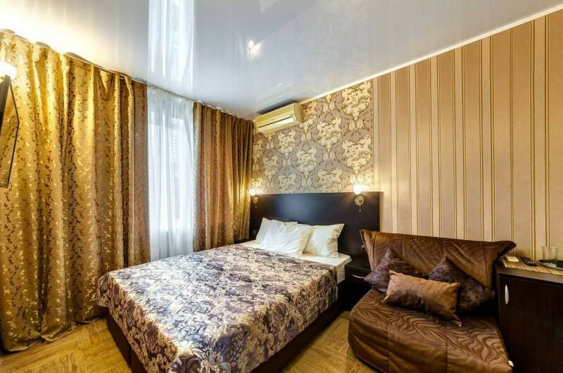 3-х местный «Люкс» с ванной комнатой