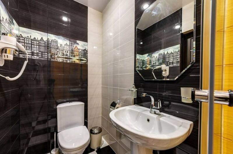 3-х местный «Люкс» с ванной комнатой