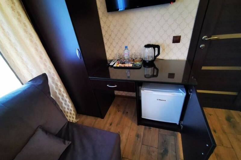 3-х местный «Люкс» с видом на море