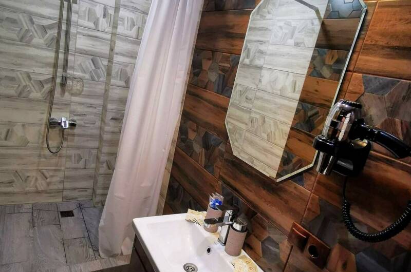 3-х местный «Люкс» с видом на море