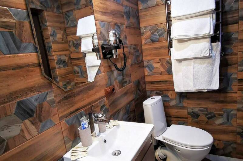 3-х местный «Люкс» с видом на море