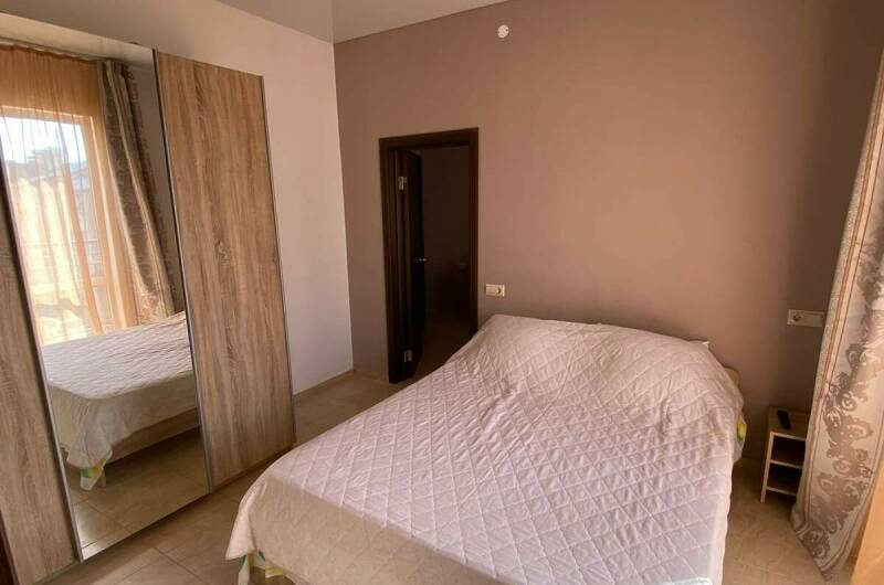 Семейные двухкомнатные апартаменты с балконом