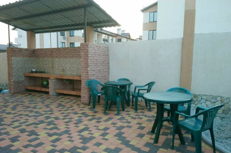 Двухместный Стандарт с видом на море