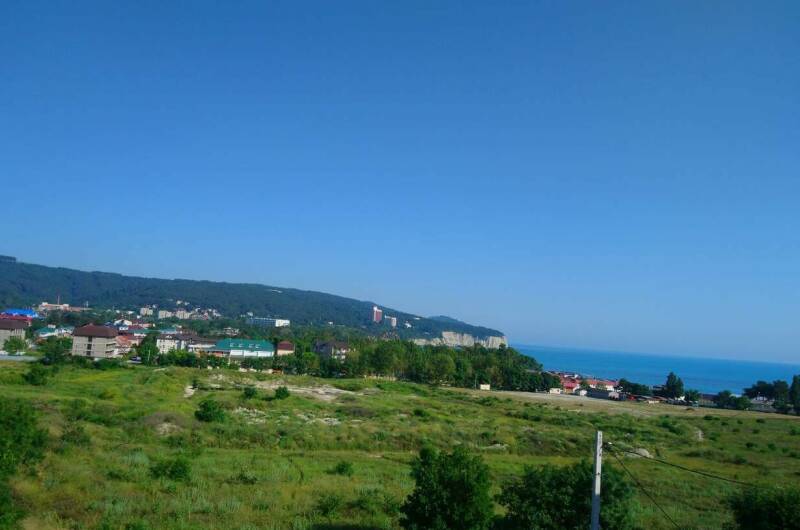 Двухместный Стандарт с видом на море