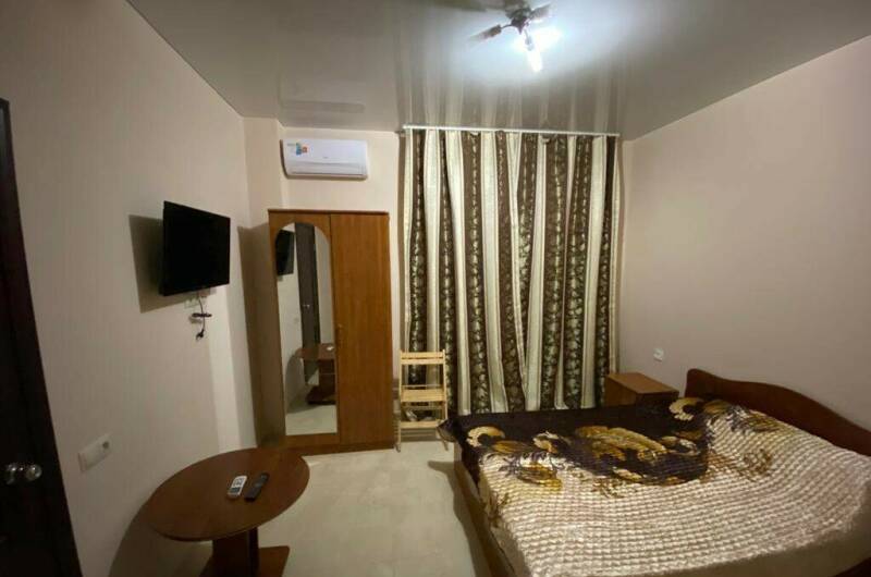 Двухместный Стандарт с видом на море