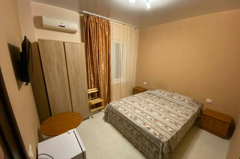 Двухместный Стандарт с видом на море