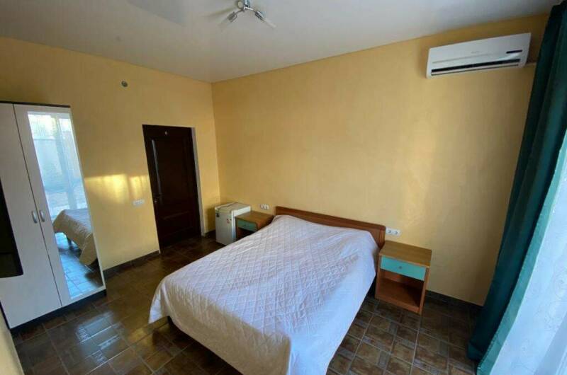 Двухместный Стандарт с видом на море