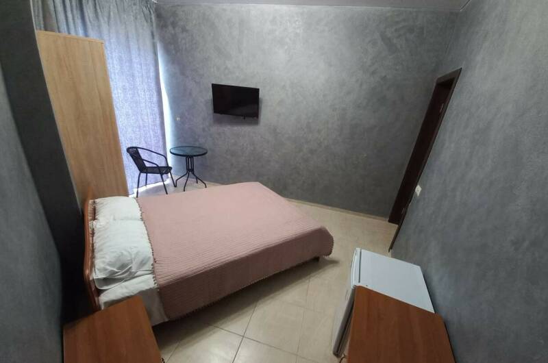 Двухместный Стандарт с балконом