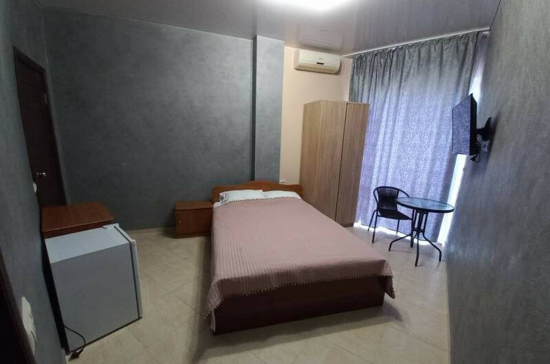 Двухместный Стандарт с балконом