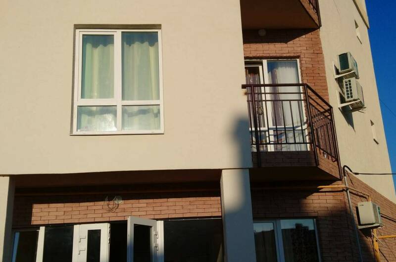 Двухместный Стандарт с балконом