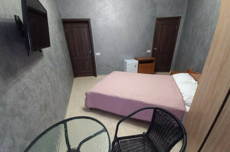 Двухместный Стандарт с балконом