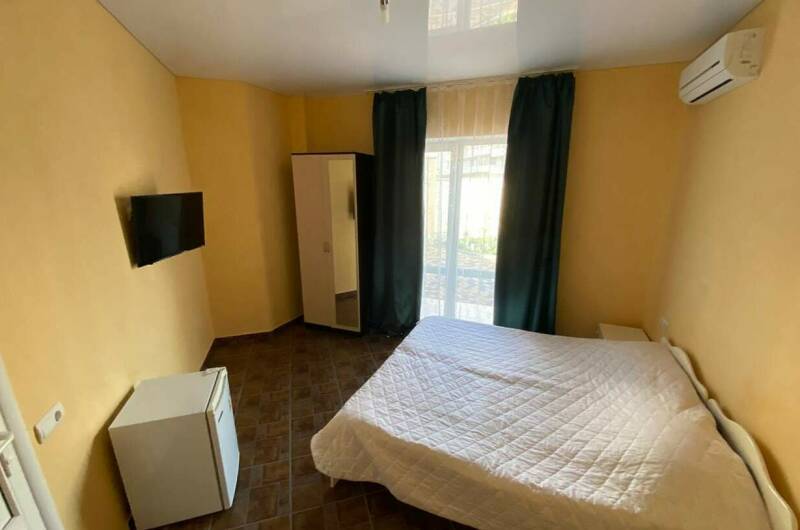 Двухместный Стандарт с раздельными кроватями